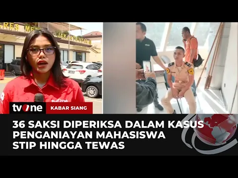 12 Taruna Diperiksa, Terbuka Kemungkinan Ada Tersangka Lain dari Tewasnya Mahasiswa STIP