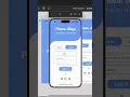 Login Sign Up UI Design for Shopping App Figma Tutorial