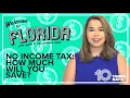 Income tax How much you could save moving to Florida