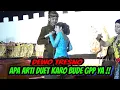Download Lagu KUSUS YANG PAHAM SAJA !! DEWO TRESNO MASDA AKBAR FT PRIGEL PANGAYU ANJARWENING