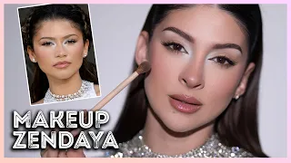 Tutorial de Maquillaje de Ojos Zendaya Look
