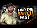 How to Find the Snitch FAST The Division 2 Anniversary Journey Guide