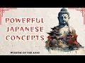 Download Lagu This ANCIENT Japanese WISDOM Will Change Your LIFE Forever! - The Art of Effortless Living