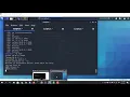 Vulnserver chat via Telnet