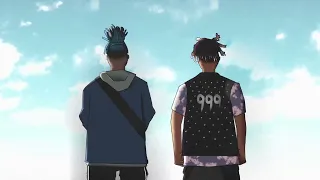 xxxtentacion numb ft juice wrld mashup 