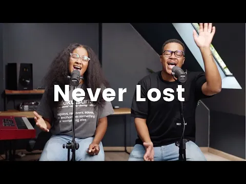 Download MP3 Never Lost - Free 2 Wrshp (TRIBL cover)