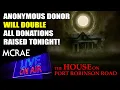 Download Lagu MCRAE LIVE #356 - The House on Port Robinson Road - Development Campaign. Let's get to 75-80%