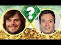 WHO S RICHER - Jack Black or Jimmy Fallon