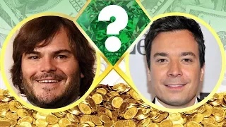 WHO S RICHER - Jack Black or Jimmy Fallon