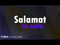The Dawn - Salamat (Lyrics On Screen)