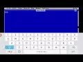 How to Run QBasic on Android 2021