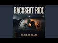 Backseat Ride