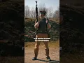 General Culture When Racking a Weapon on Shooting Range