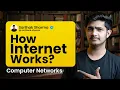 Computer Networking Full Course - Internet Explained Step by Step Real-Life Examples