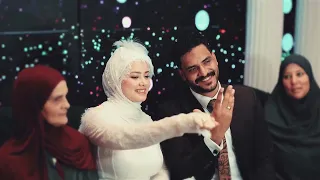 خطوبة المنشده ندى محمود وعلى بابا   دندنها