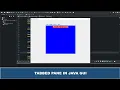 Java GUI Tutorial - Creating A Tabbed Pane In Java GUI Using JTabbedPane Class