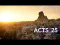 ACTS 25 NIV BIBLE