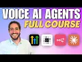 How to Build Sell Voice AI Agents in 2026 ULTIMATE Guide