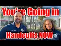 1A Auditor Cuffed for Recording a Post Office Then Internal Affairs Made It Worse