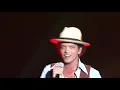 Bruno Mars - Show Me & Our First Time - Live Sheffield ||12 october 2013||