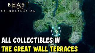 Beast of Reincarnation – The Great Wall Terraces 100% Collectibles Guide (No Commentary)