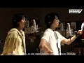 Lagu [INSIDE SEVENTEEN] 정한X원우 (SEVENTEEN) ‘THIS MAN’ 녹음 비하인드 ('THIS MAN' Recording Sketch)