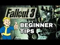 Fallout 3 Beginner Tips