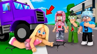 24 SAAT ROBLOX TURU YAPIYORUZ VE EN İYİ KARAVANLA.. 😍🔥