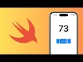 SwiftUI Counter App in 5 Minutes