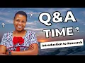 Q A - INTRODUCTION TO RESEARCH METHODS