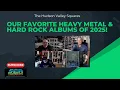 Lagu The Hudson Valley Squares: Our Favorite Heavy Metal \u0026 Hard Rock Albums of 2025!