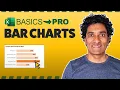 Excel Bar Column Graph Tutorial 5 Advanced Tips