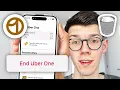 How To Cancel Uber One Membership - Full Guide