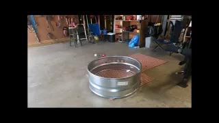 DIY Fire Pit