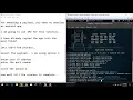 EMBEDING A BACKDOOR IN AN ANDROID APP