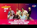 Download Lagu De SarnamiTV Show 1 - Muziekformatie Beatmachine \u0026 Dansgroep Natya Sudha