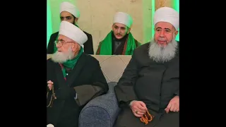 أنشودة وقفت بالذل في ابواب عزكم ويتفرد بنهايتها تفريدة عندي حدائق ود غرس أنملكم بحضرة ذكر شاذلية 