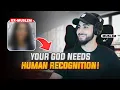 Download Lagu Emotional Apostate Attempts To Blame God For Disbelief! Muhammed Ali