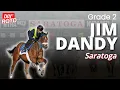 G2 Jim Dandy Stakes Saratoga DRF Saturday ROTD August 1 2026