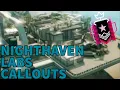 2024 ALL Callouts You Need For Nighthaven Labs - Rainbow Six Siege