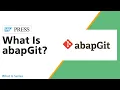 What Is abapGit