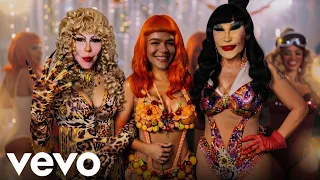 KAROL G, La Tigresa Del Oriente, Lyn May - Tropicoqueta (Video Oficial)