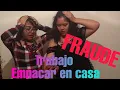 Trabajo EMPACAR EN CASA FRAUDE Experiencia Sarole
