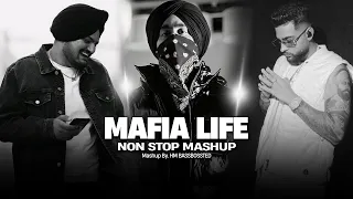 mafia life sidhu moosewala x shubh mashup instagram trending song latest punjabi mashup 2025