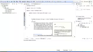 Java Collections TreeMap Program Basic Example