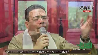 ترنيمه يا شمس الغربه غيبي للقس المرنم ملاك عزت   برنامج من قلب الصعيد دندنها