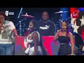 MAKHADZI AND MR BROWN MAGEAR LIVE PERFOMANCE AT THE KADOMA MUSIC FESTIVAL