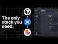 I Built a Twitter Clone in 15 Minutes No Code Xano Lovable Cursor
