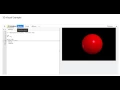 Make a Graph from your VPython glowscript model