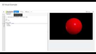 Make a Graph from your VPython glowscript model